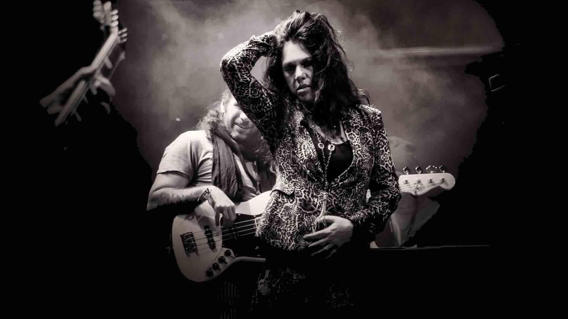 Sommerblues: Sari Schorr (US)