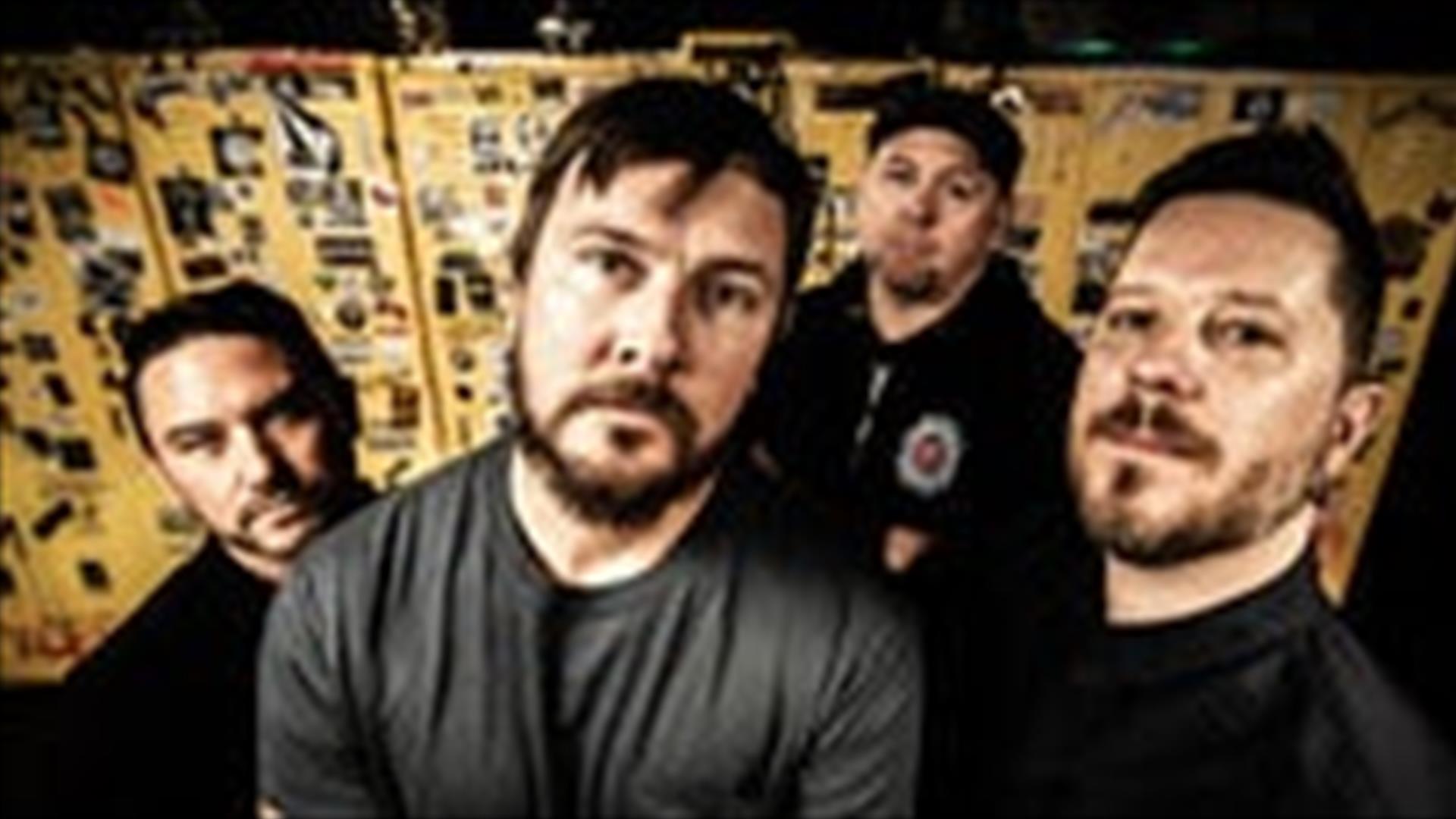 Authority Zero (US) // Support: Rebuke (SWE) // Kometen