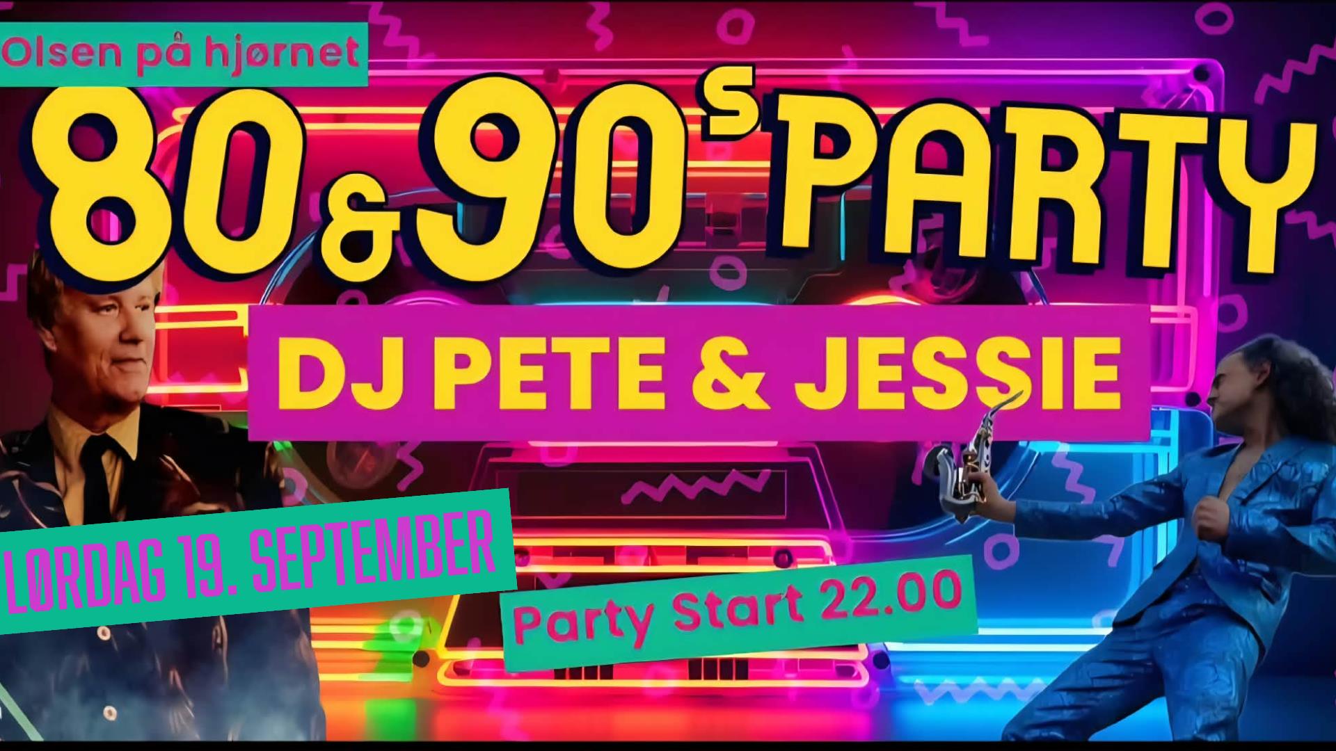 80s party