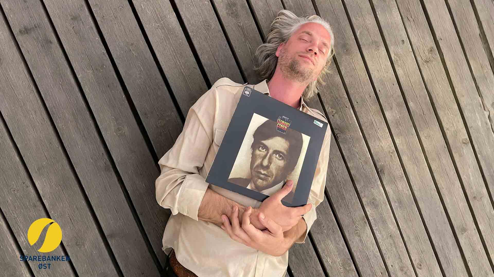 Kulturhuset spanderer: Einar Stenseng spiller «Songs of Leonard Cohen»