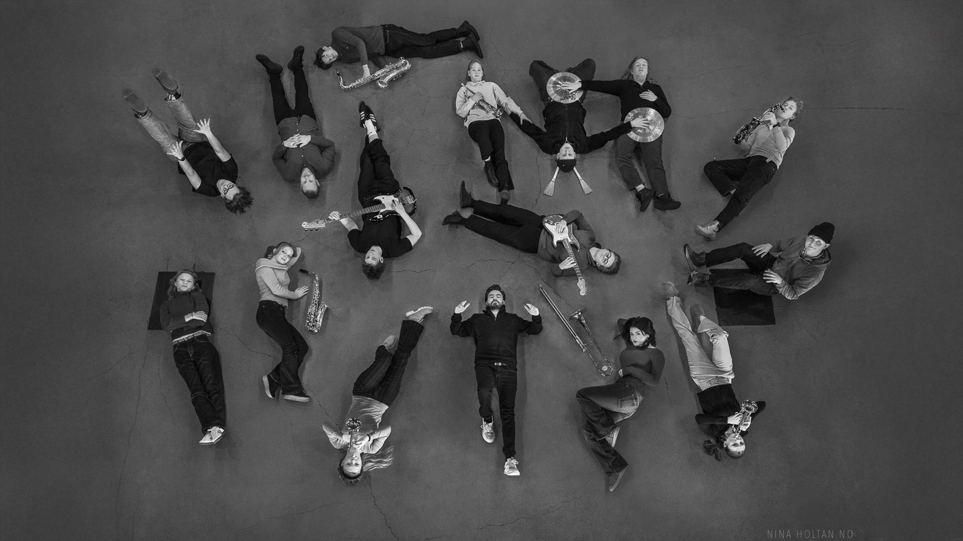 Buskerud Ungdomsjazzorkester