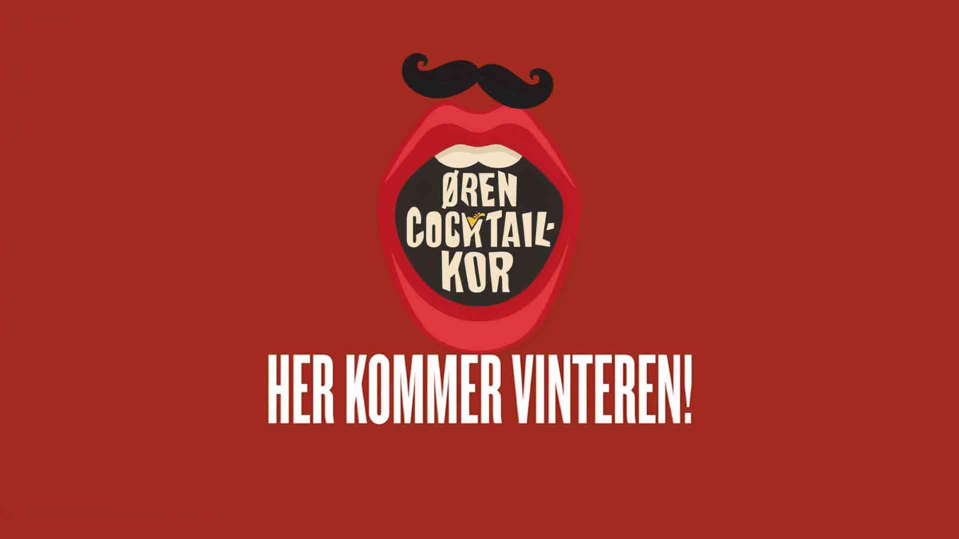 Øren Cocktailkor – Her kommer vinteren!