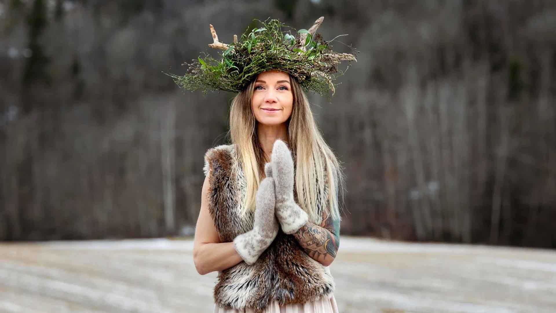 Maria Solheim