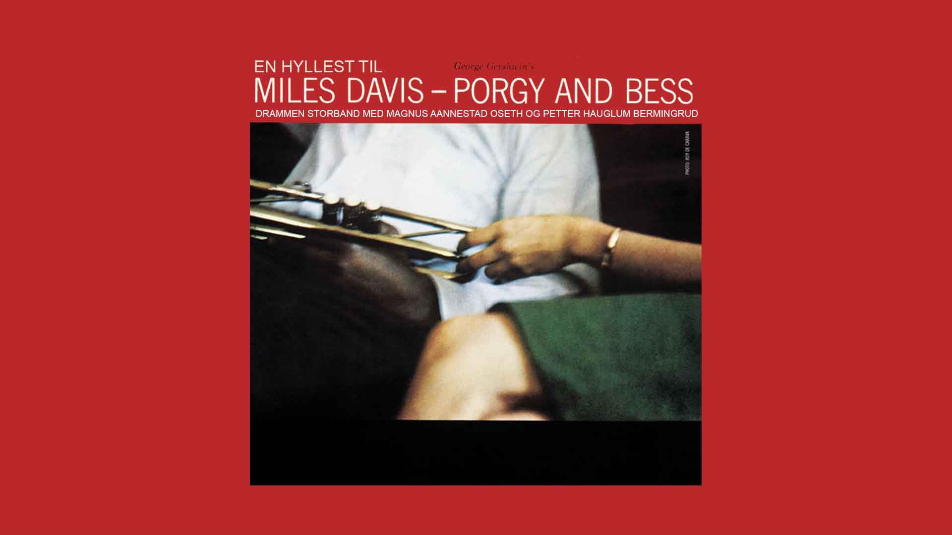 En hyllest til Miles Davis og Gershwin