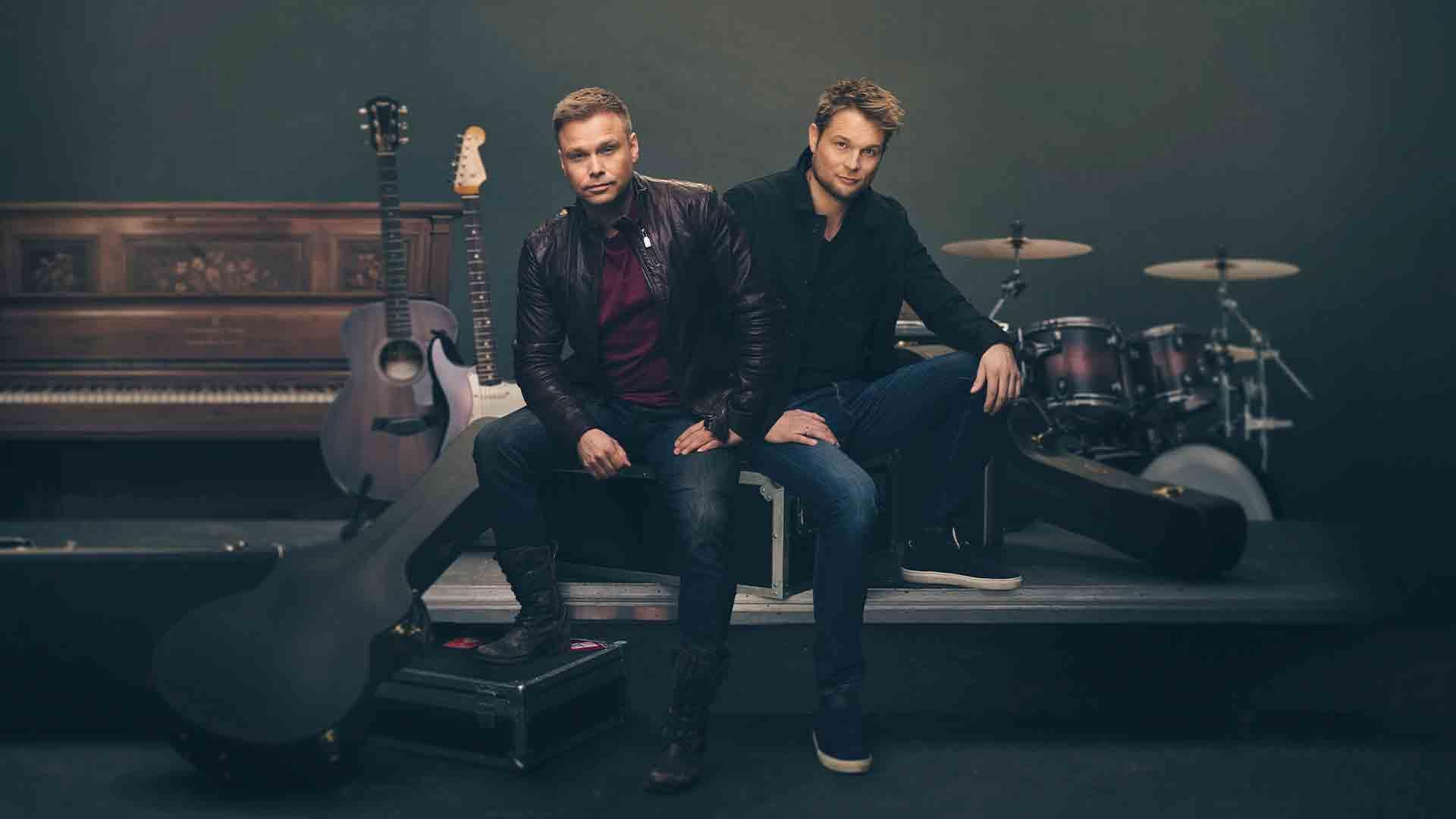 Christian Ingebrigtsen & Gaute Ormåsen