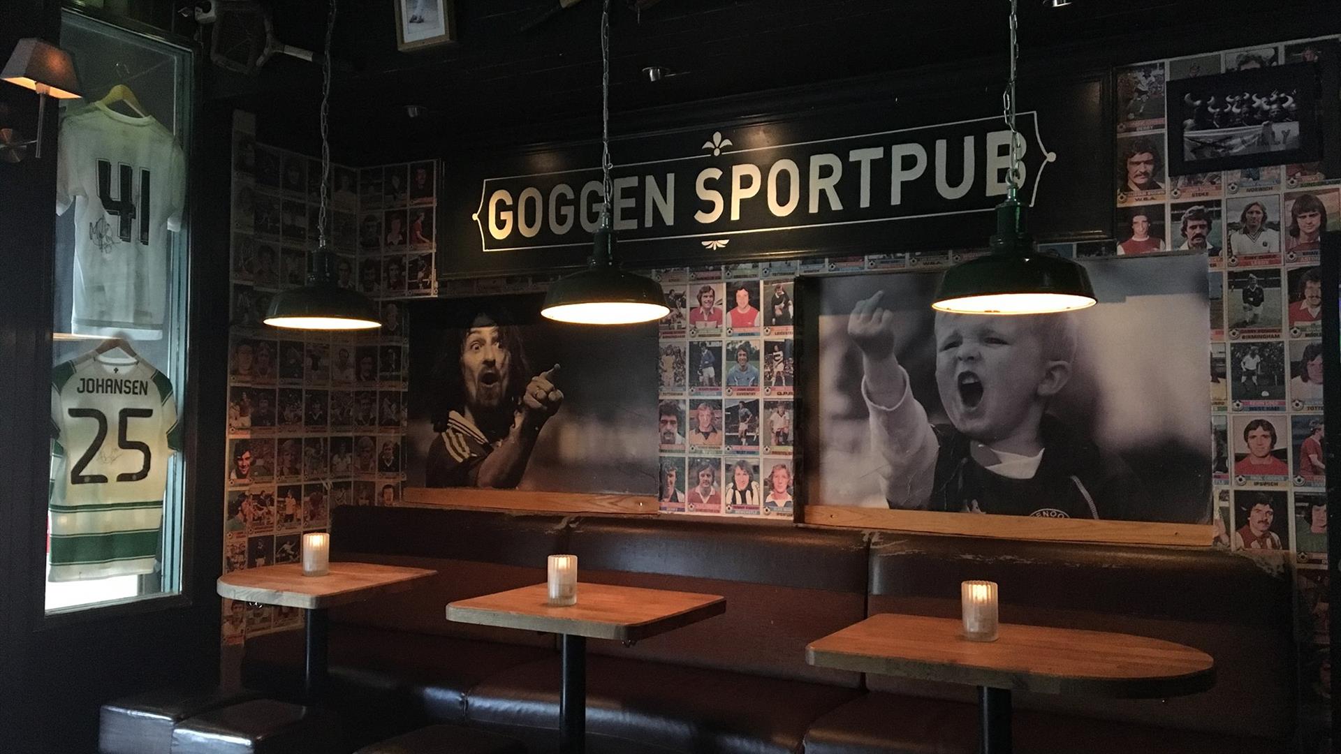 Goggen Sportpub