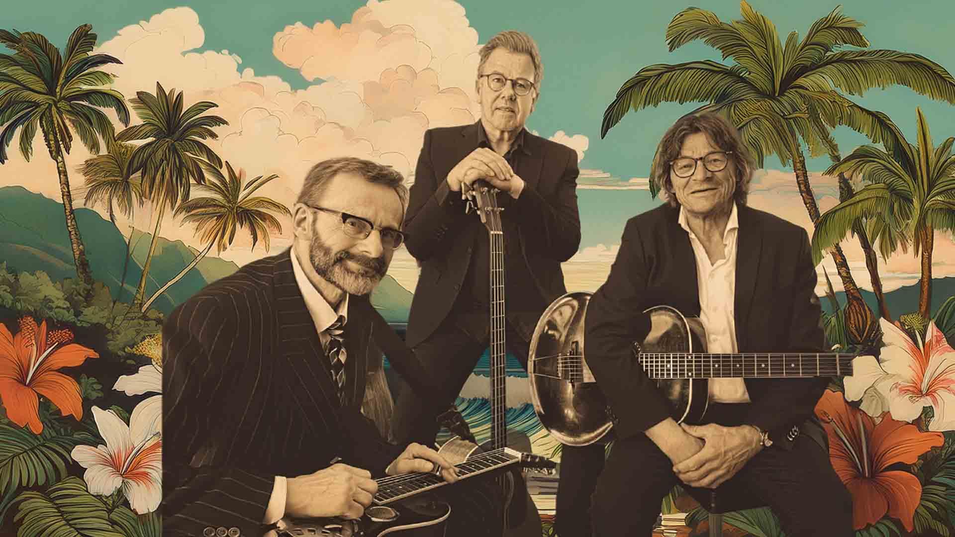 To brødre og en bass