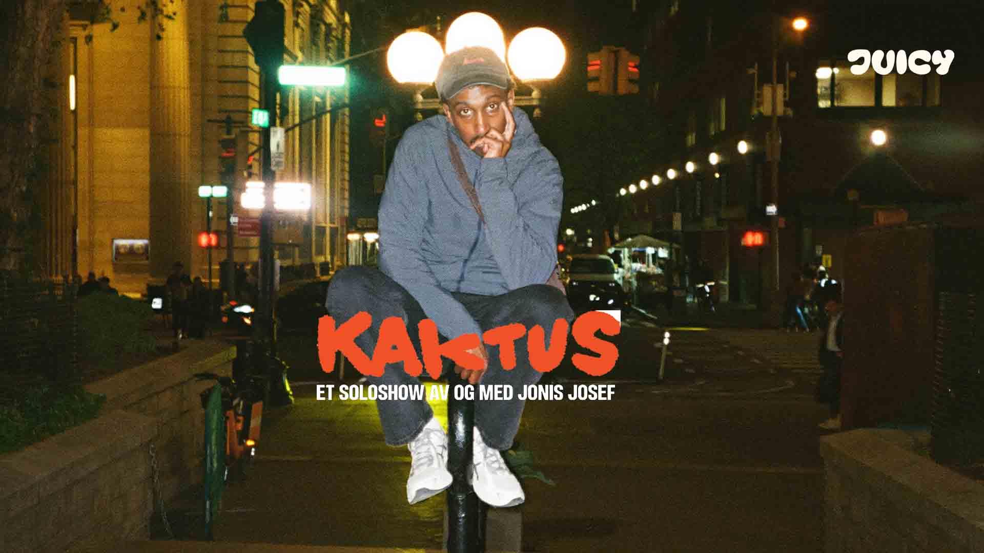 Jonis Josef «Kaktus»