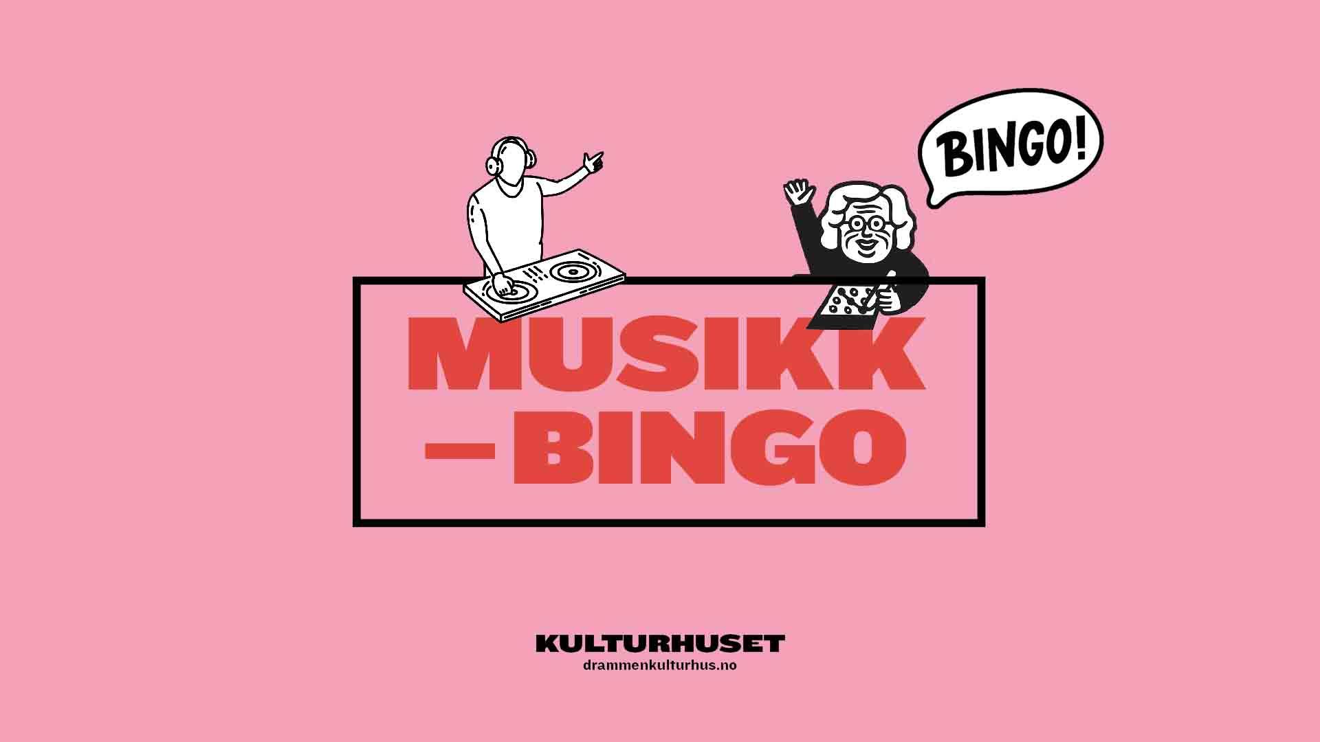 Musikkbingo