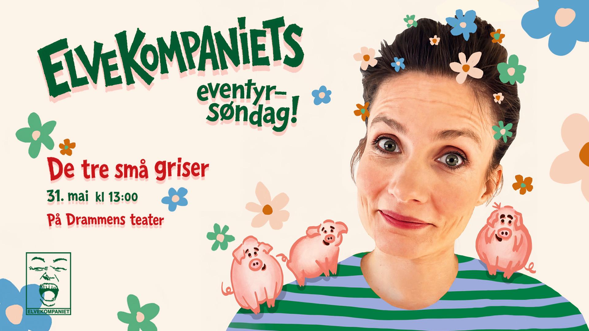 Eventyrsøndag
