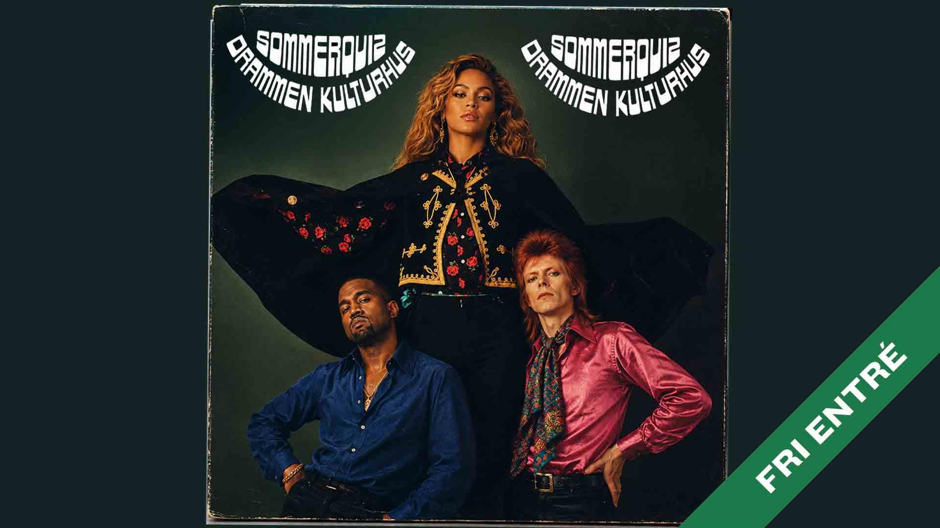 Sommerquiz: Musikkquiz