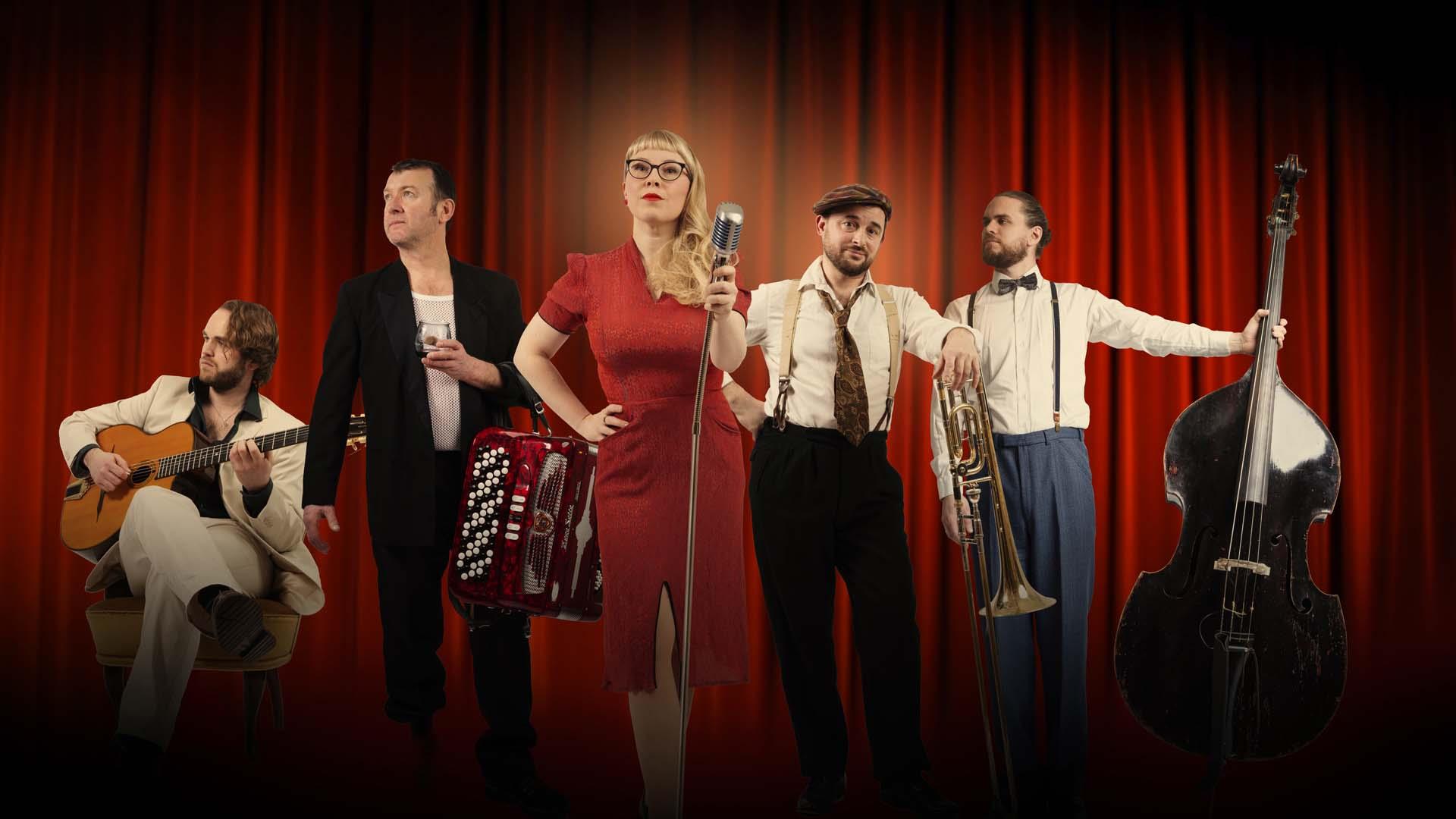 Fint Fransk Orkester