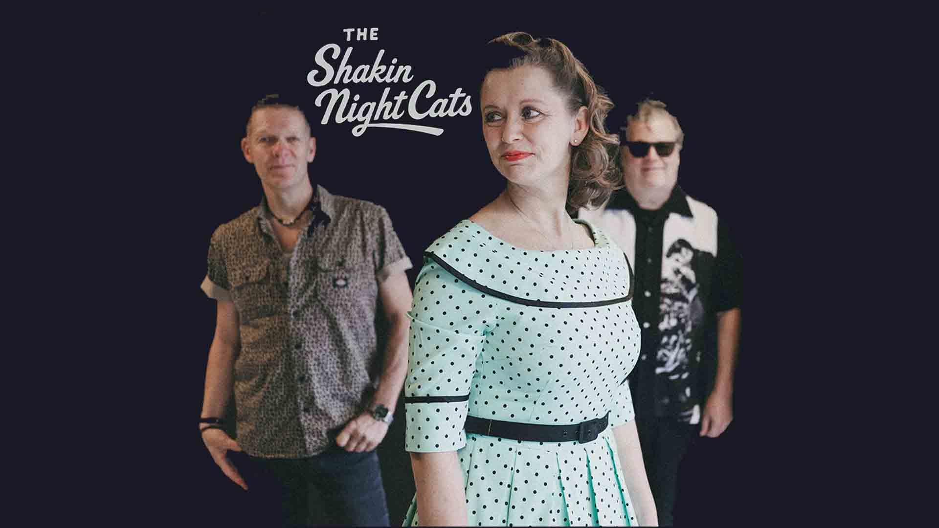 The Shakin' Night Cats