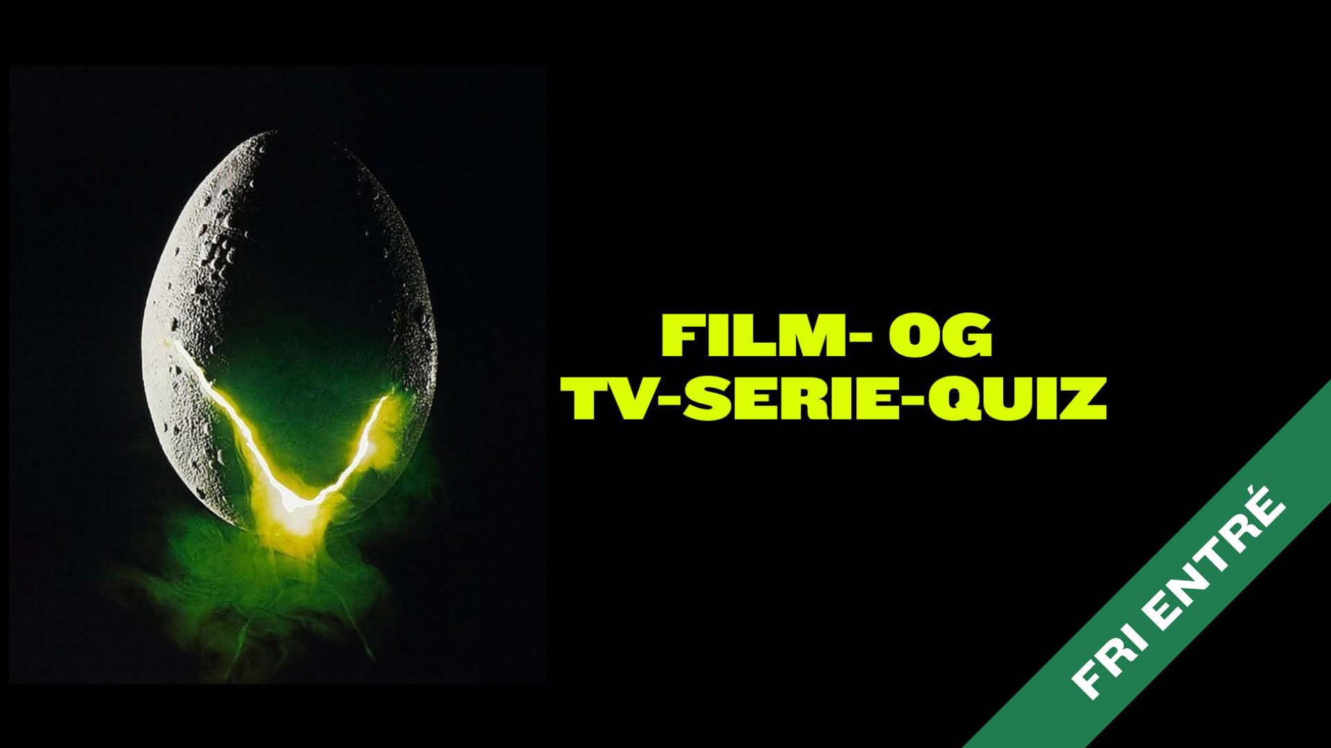Film- og tv-serie-quiz