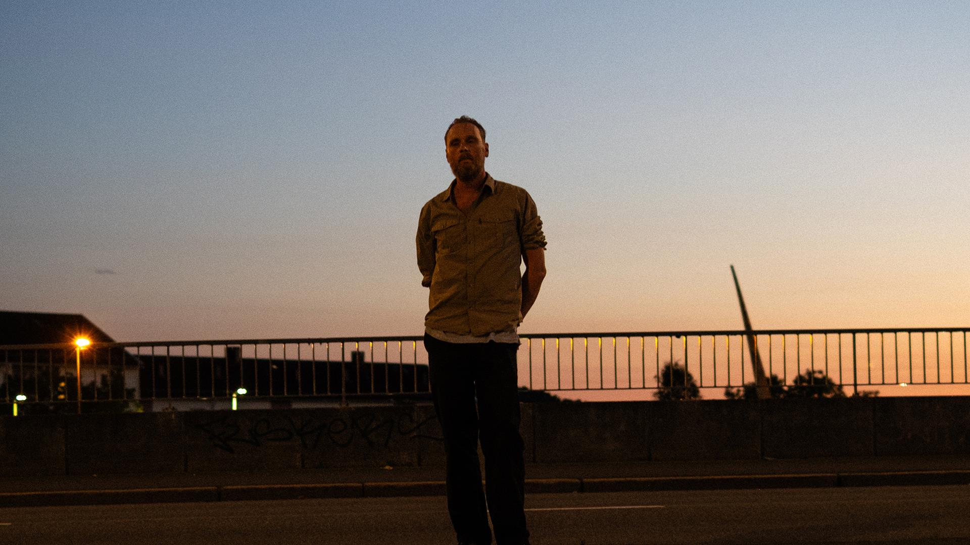 Erlend Ropstad med band