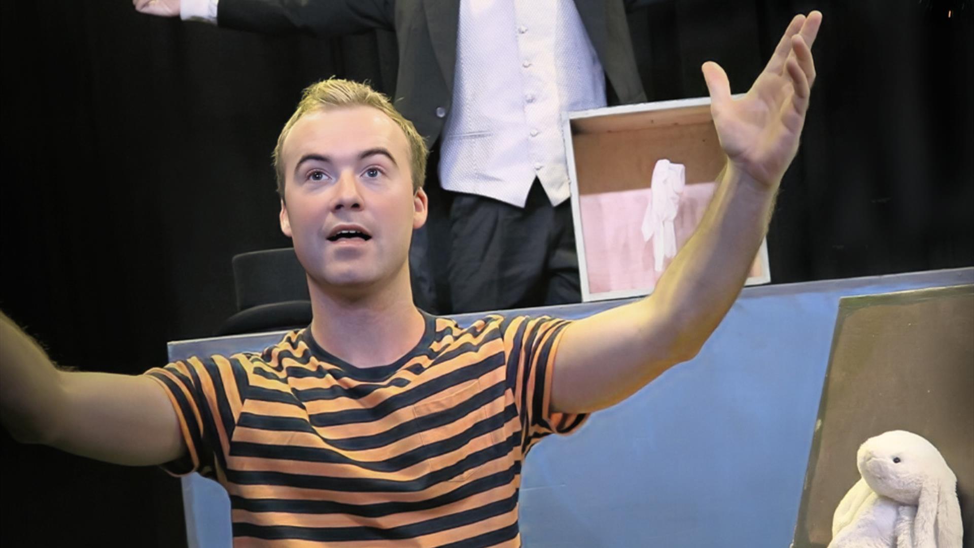 Framifrå Teater 10 år