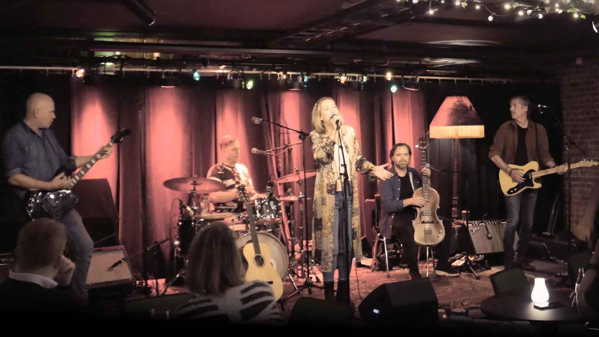 Elin Eggen band