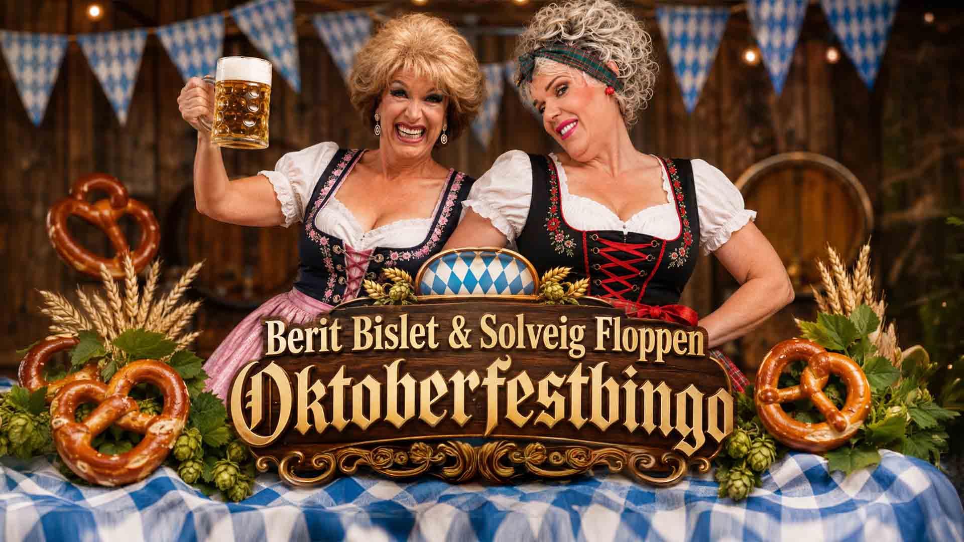 Berit & Solveigs Oktoberfest-bingo