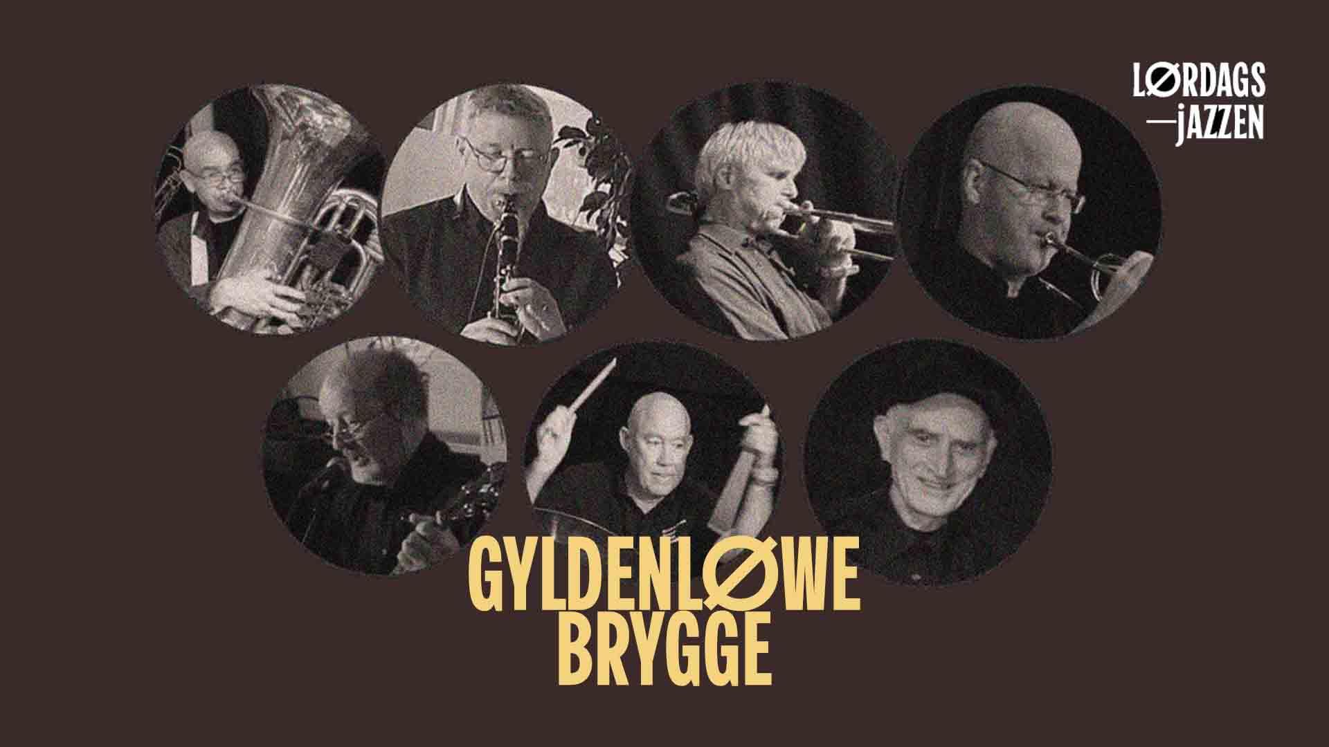 Lørdagsjazzen: Gyldenløwe brygge