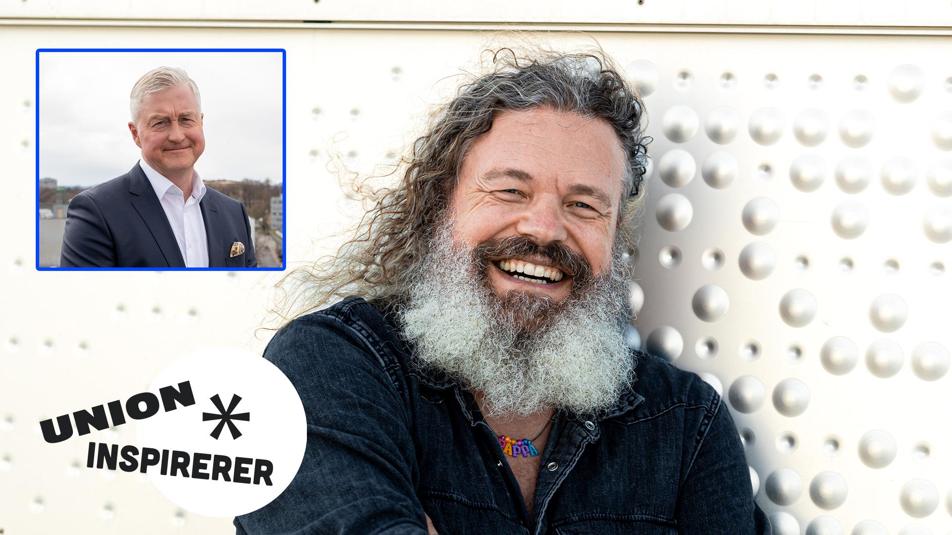 Torgeir Waterhouse og Geir Hågen