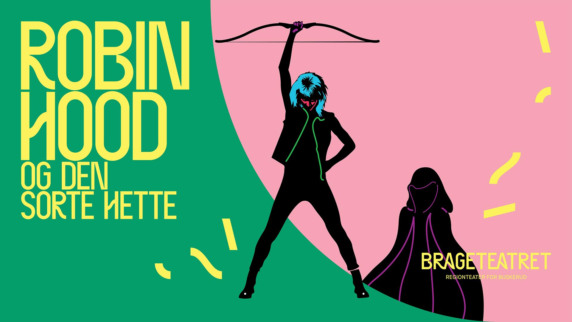 Brageteatret: Robin Hood