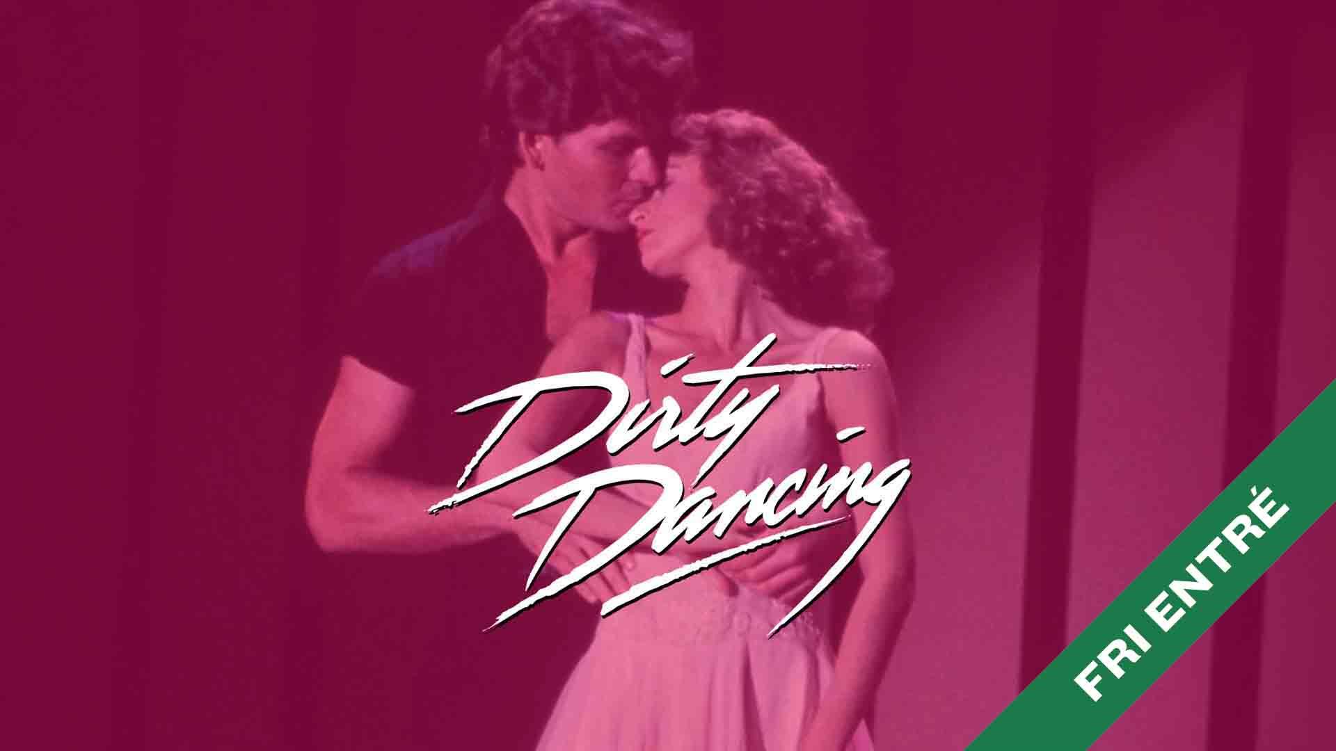 Dirty Dancing på storskjerm