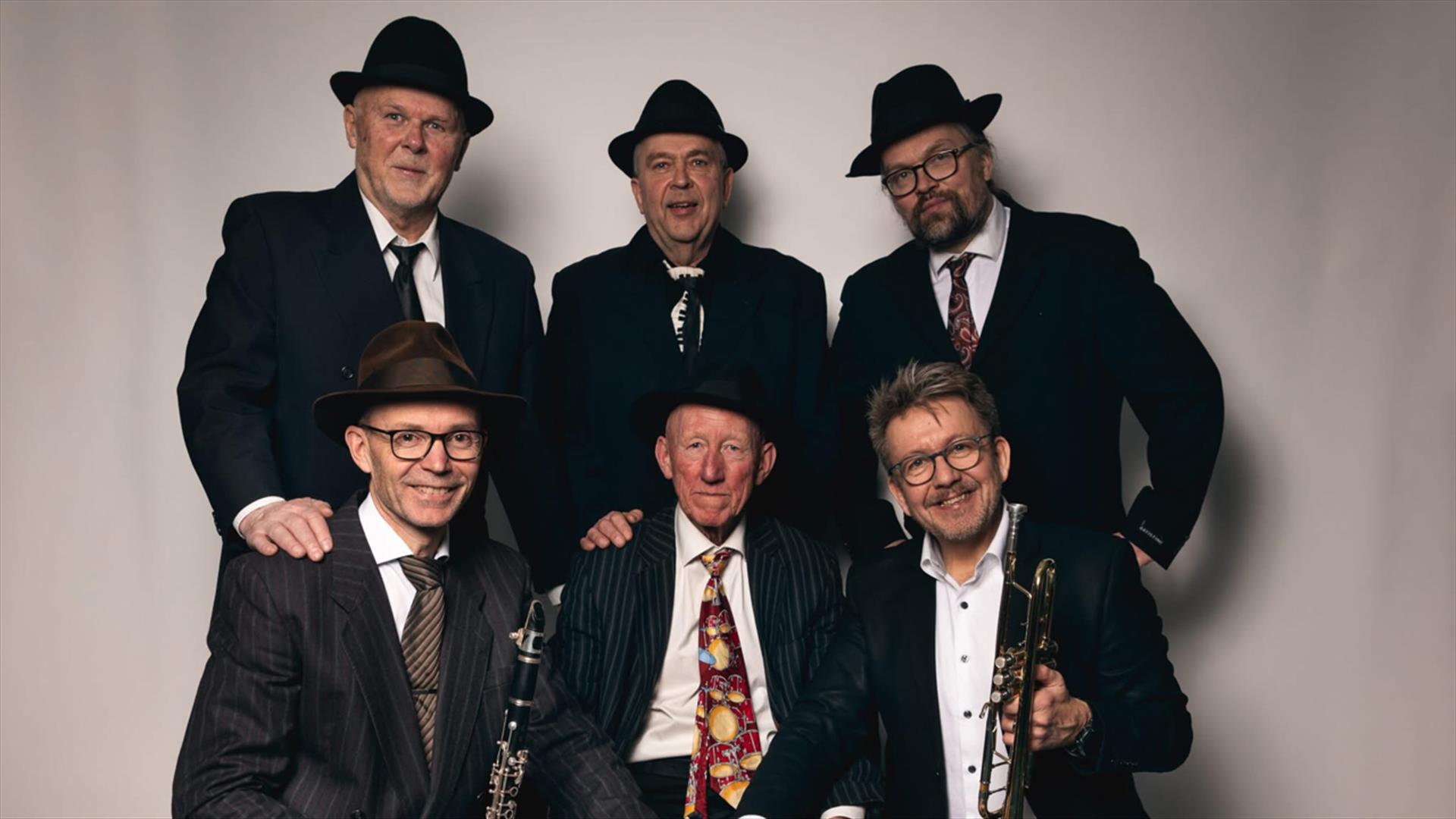 Tradjazzbandet Norsk Linie