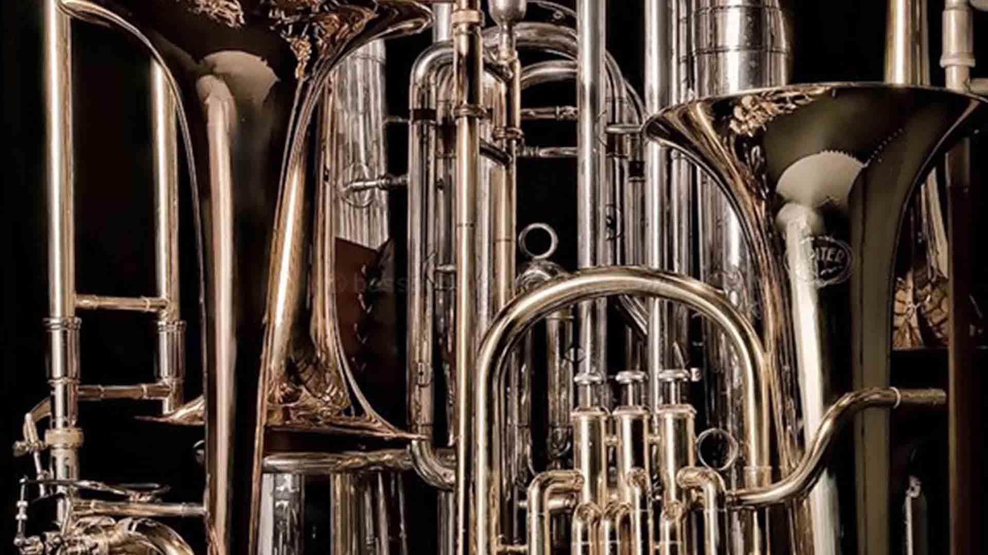 The Dark Side of Brass