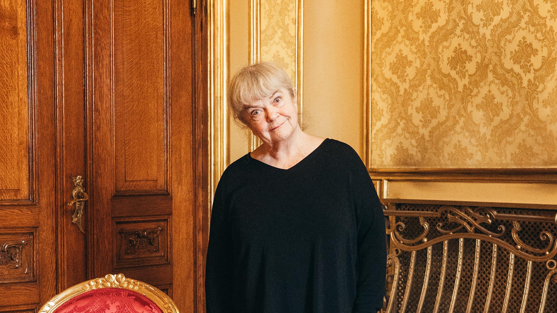 Anne Marit Jacobsen