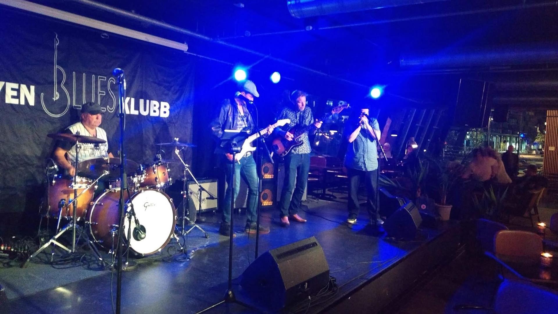 Bluesmaraton