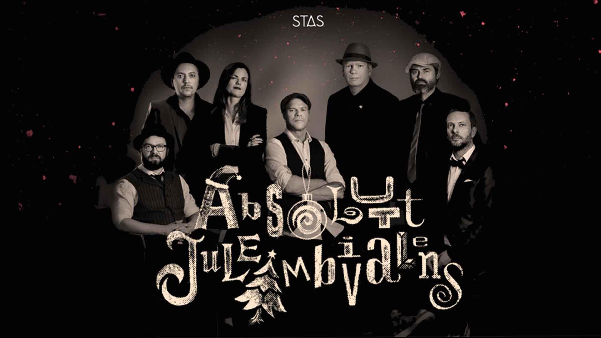 Frode Grytten Beat Band - Absolutt juleambivalens
