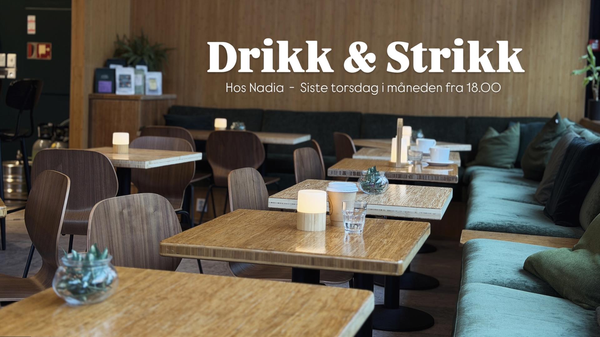 Drikk og Strikk