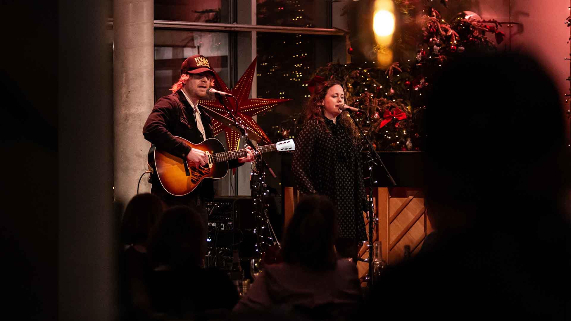 Sweetheart – julekonsert
