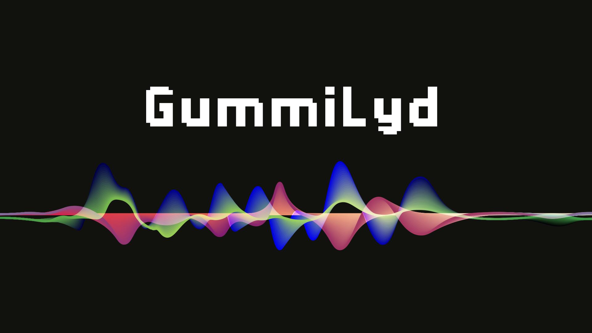 Gummilyd #30