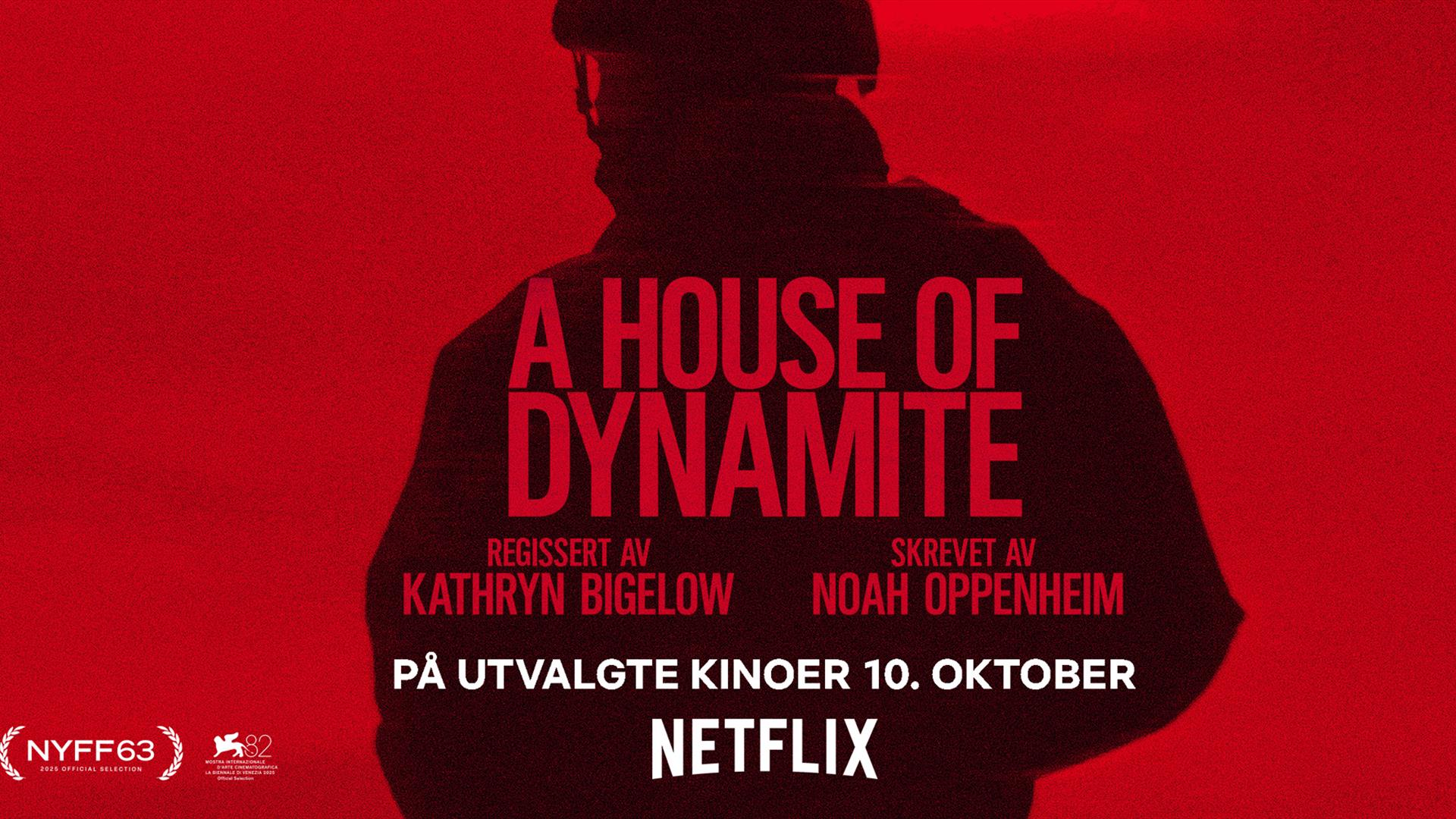 house of dynamite