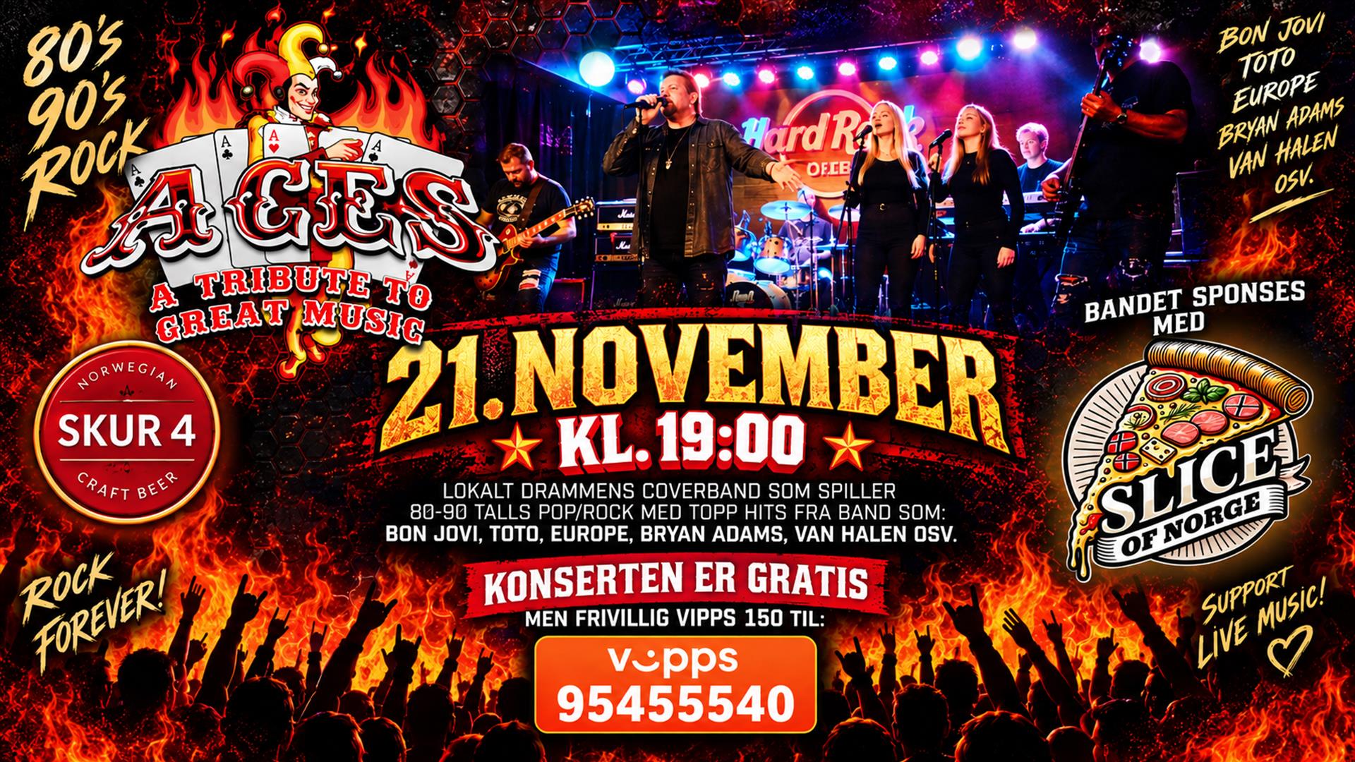 Konsertplakat