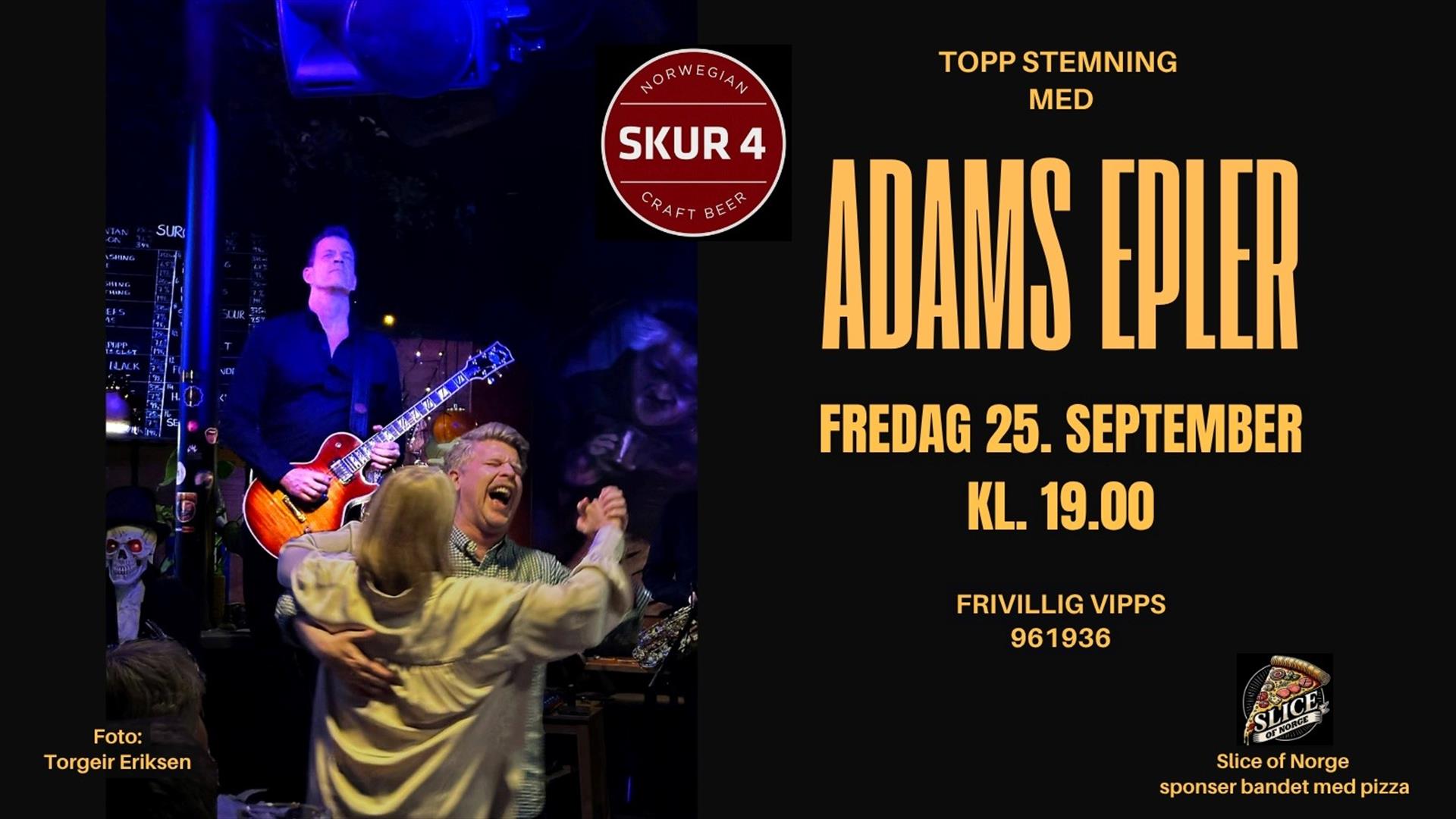 Konsertplakat