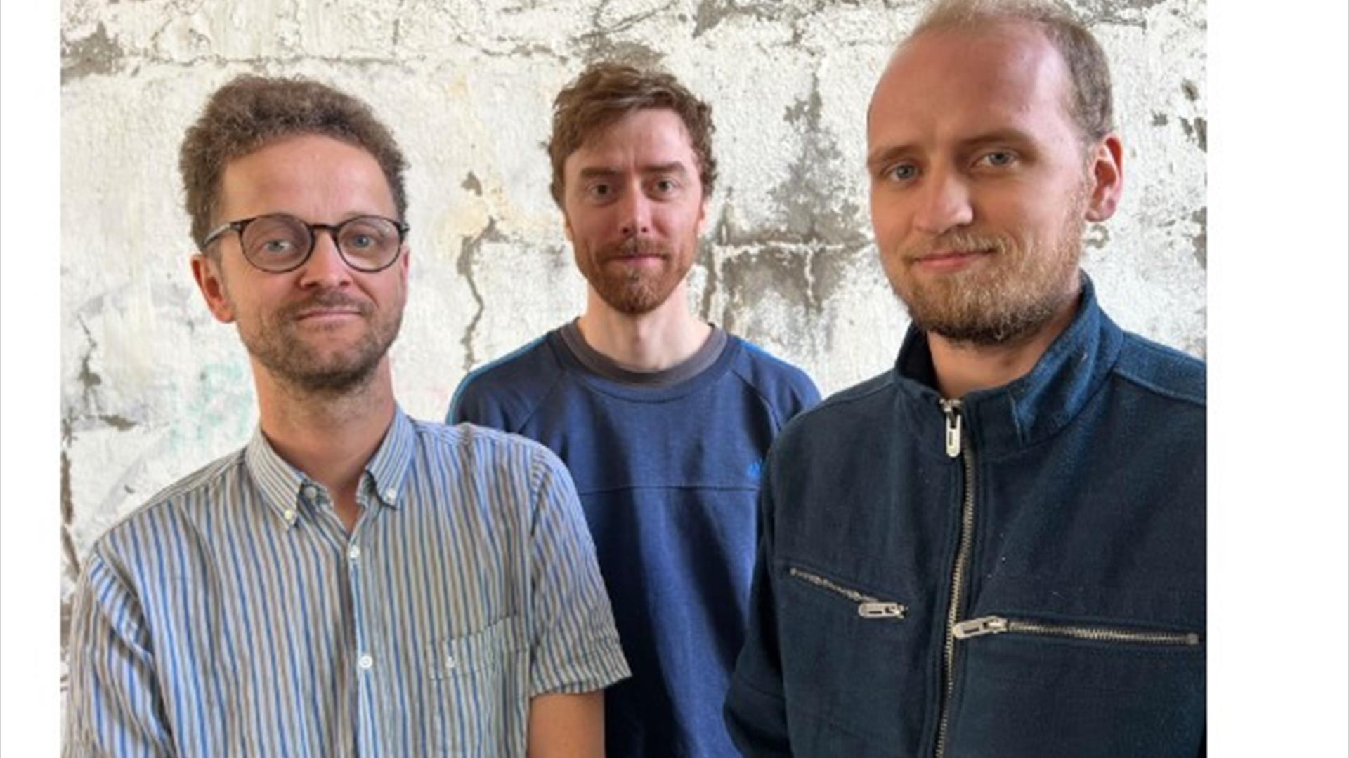 Adrian Myhr Trio