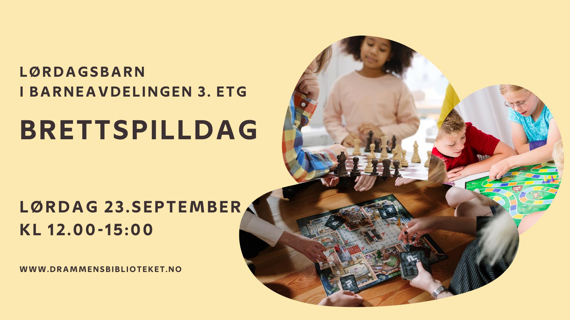 Brettspilldag
