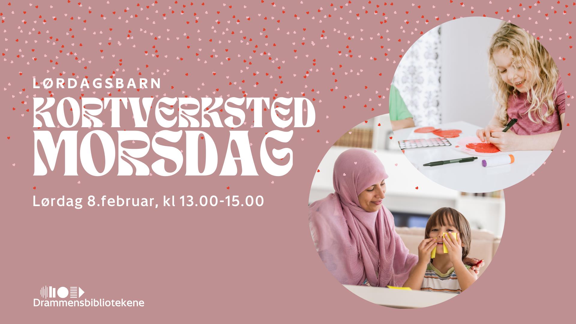 Morsdag kortverksted