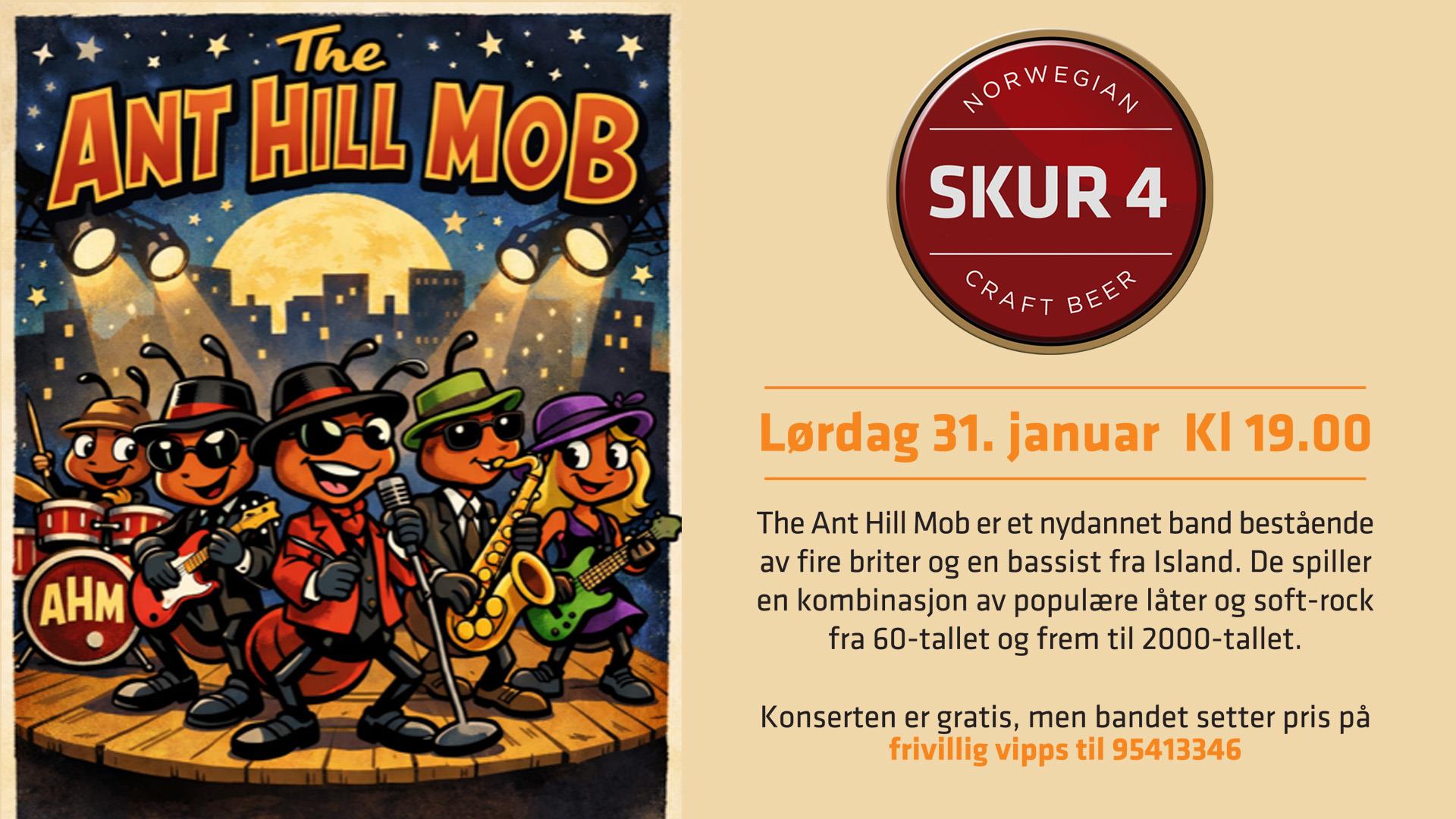 Konsertplakat