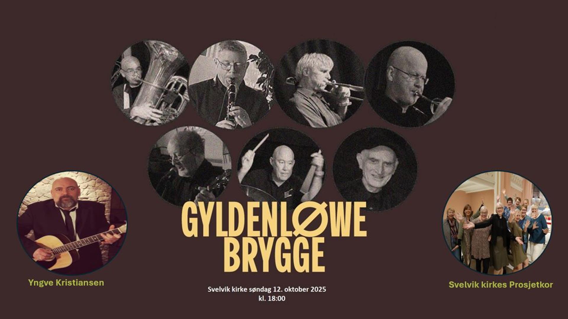 Gyldenløwe Brygge m/Kor og solister