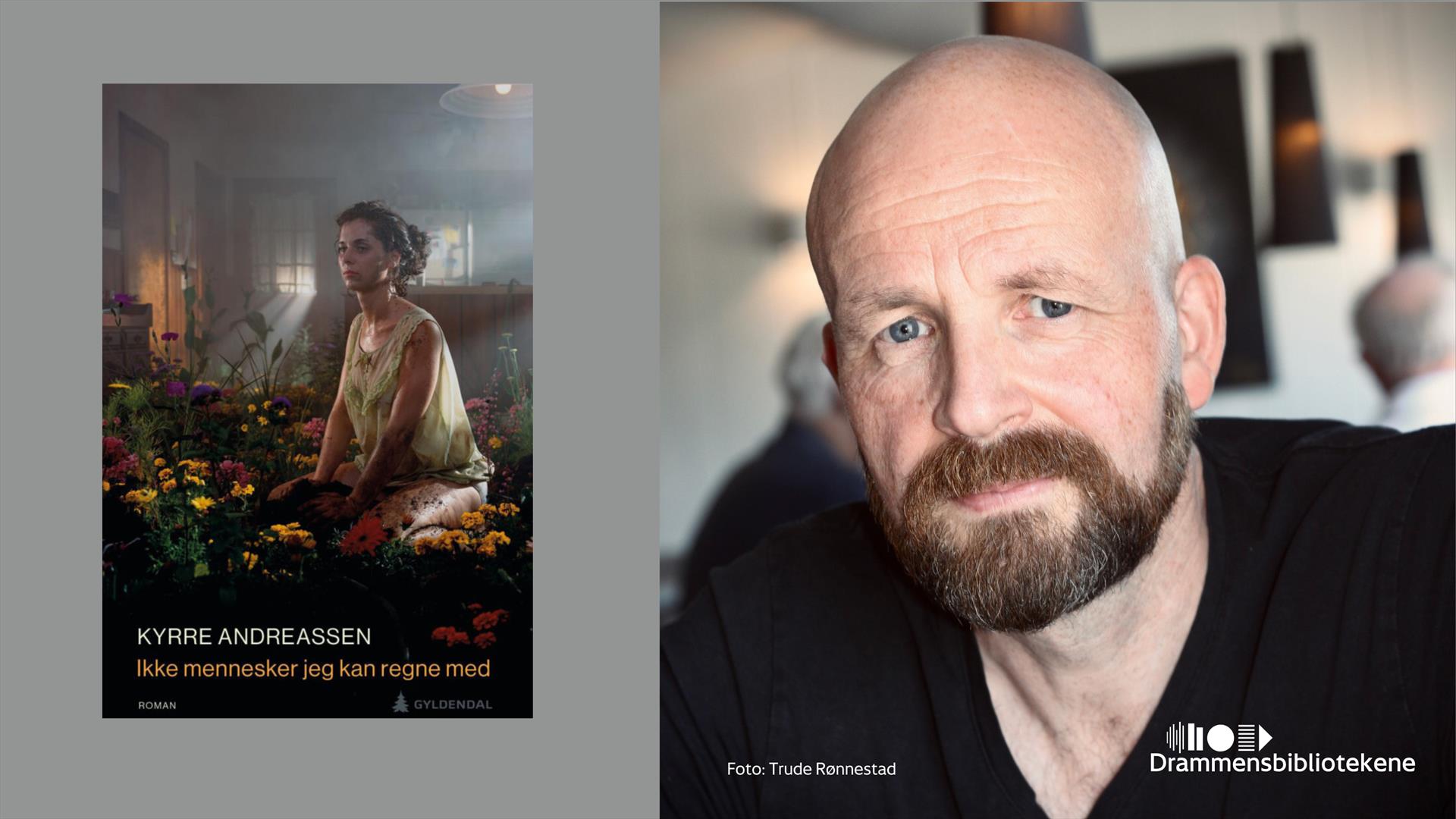 Bilde av Kyrre Andreassen