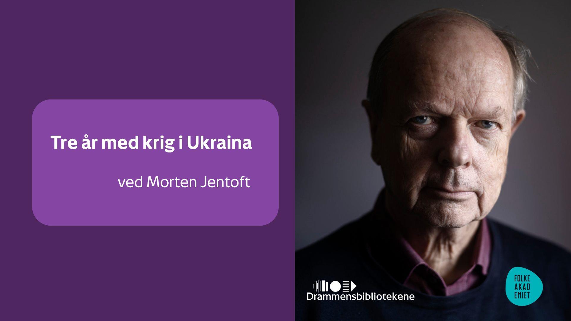 Bilde av Morten Jentoft