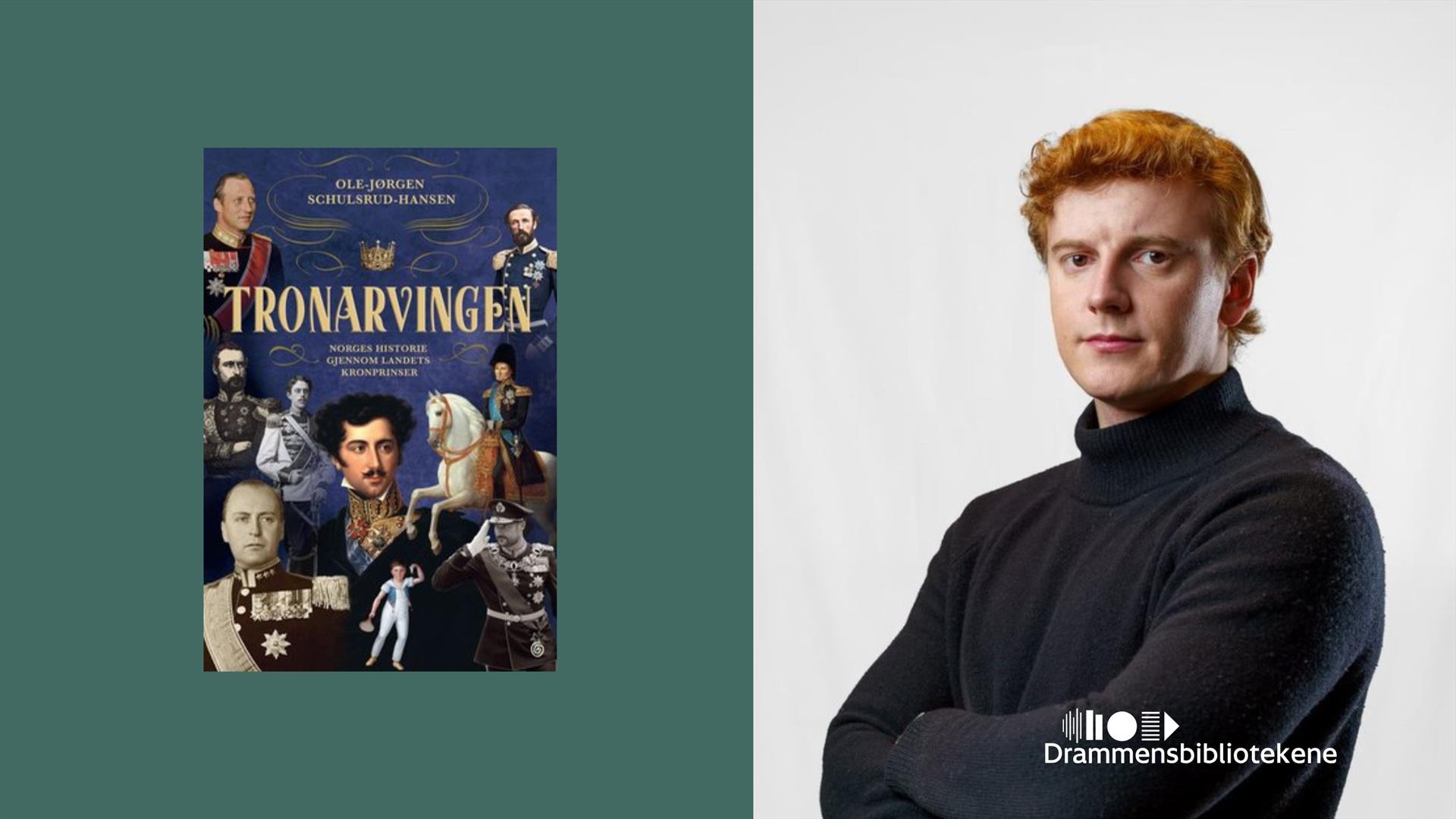 Bilde av Ole-Jørgen Schulsrud-Hanssen