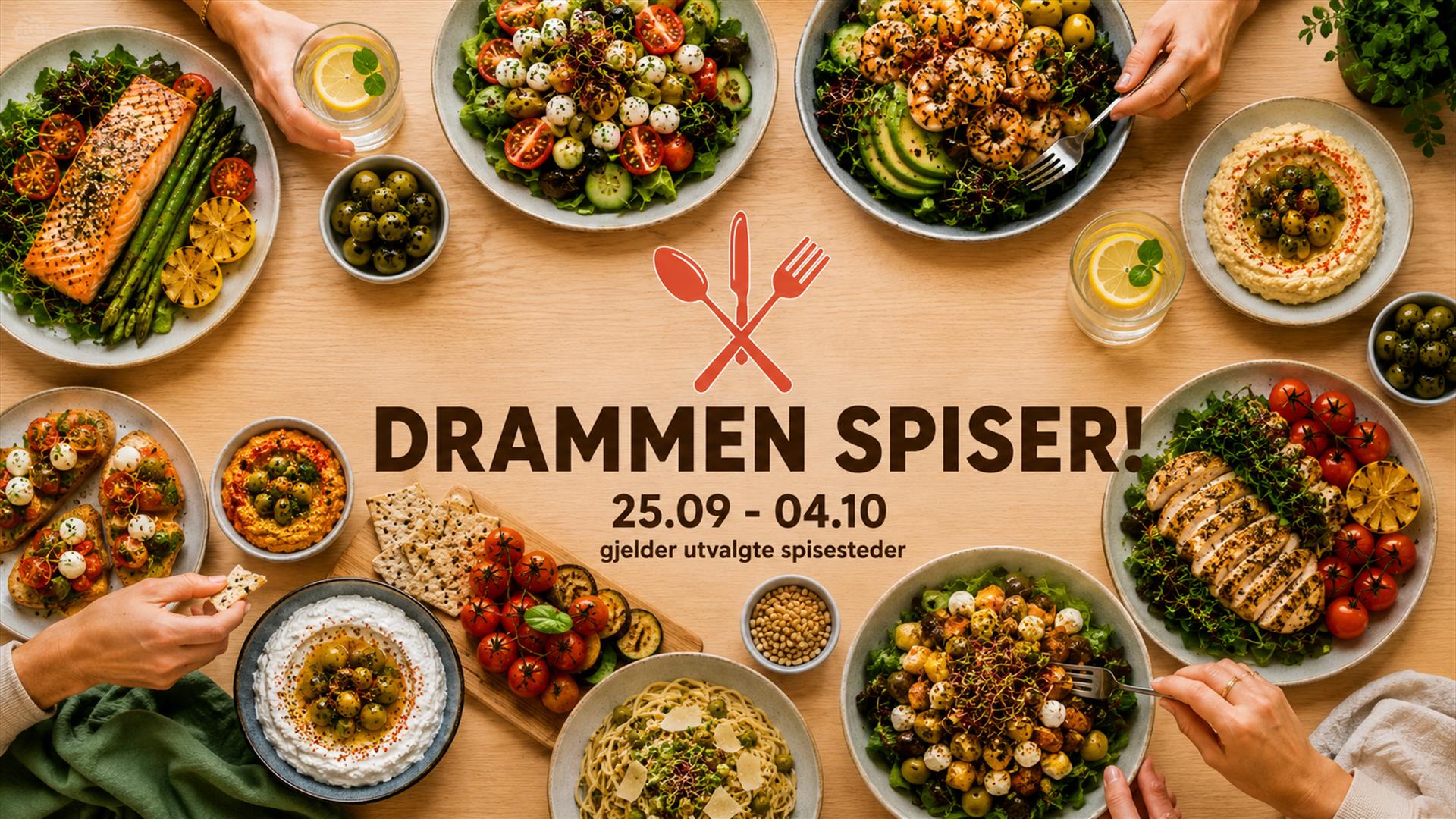 Bilde Drammen Spiser