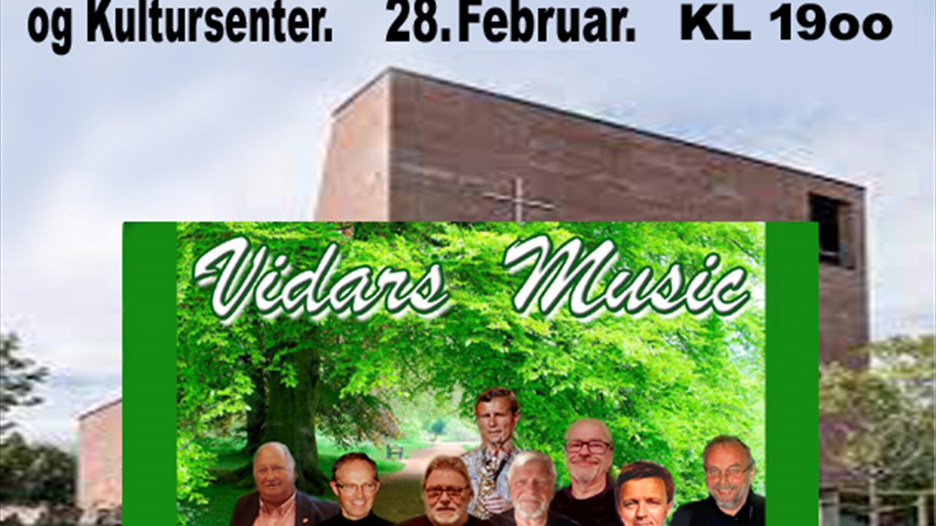 Vidars music.