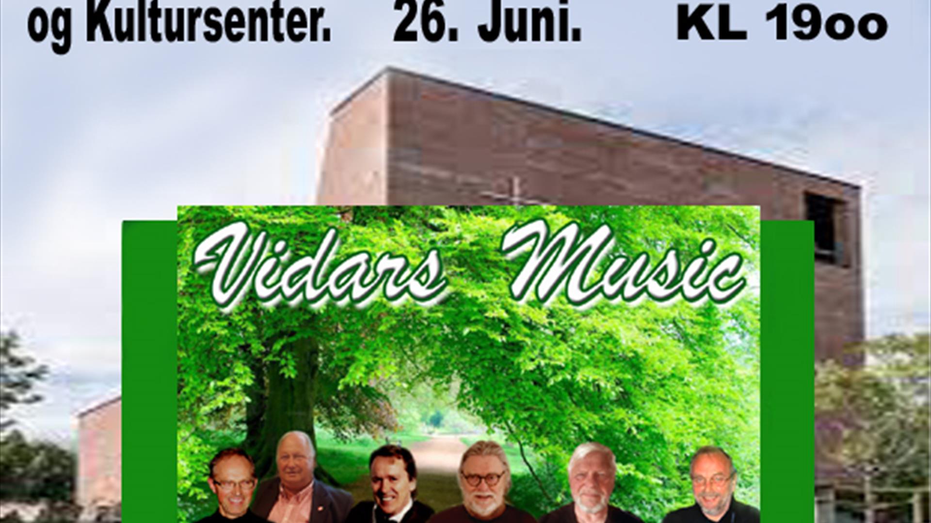 Vidars Music