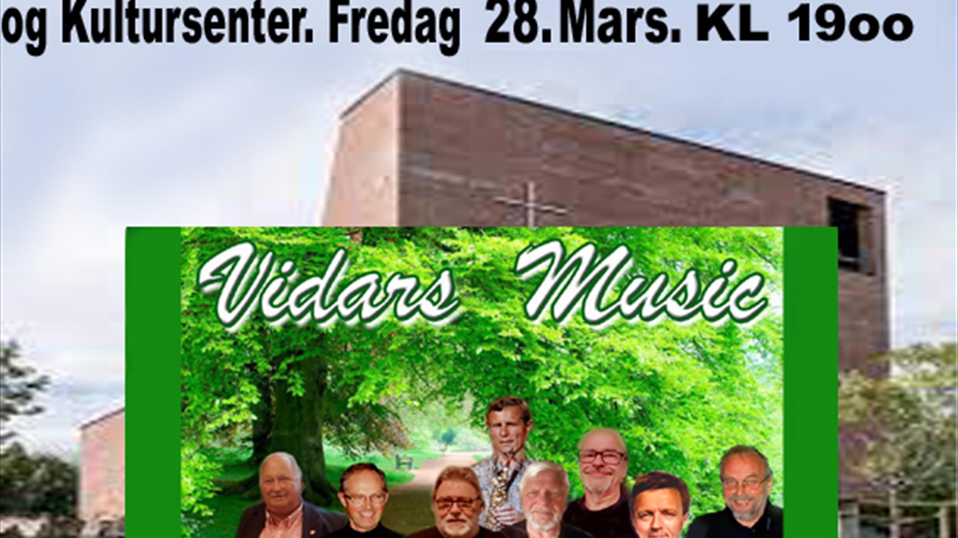 Vidars music.