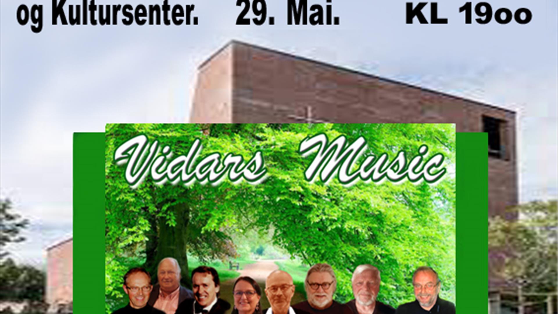 Vidars Music